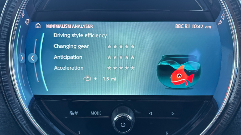 MINI Hatchback 1.5 Cooper Classic Premium 3dr Petrol Hatchback